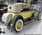 Rolls Royce, 1929